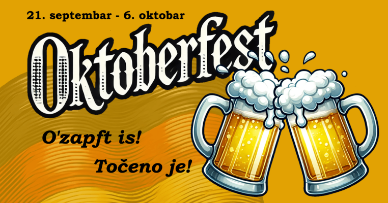 Oktoberfest, najveći pivski festival na svetu